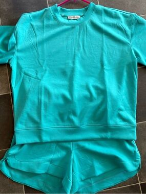 Zenana two piece set